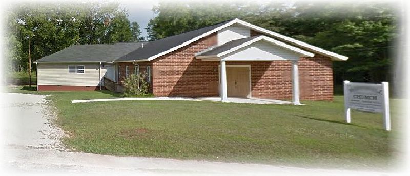 Hopewell Primitive Baptist Church AL